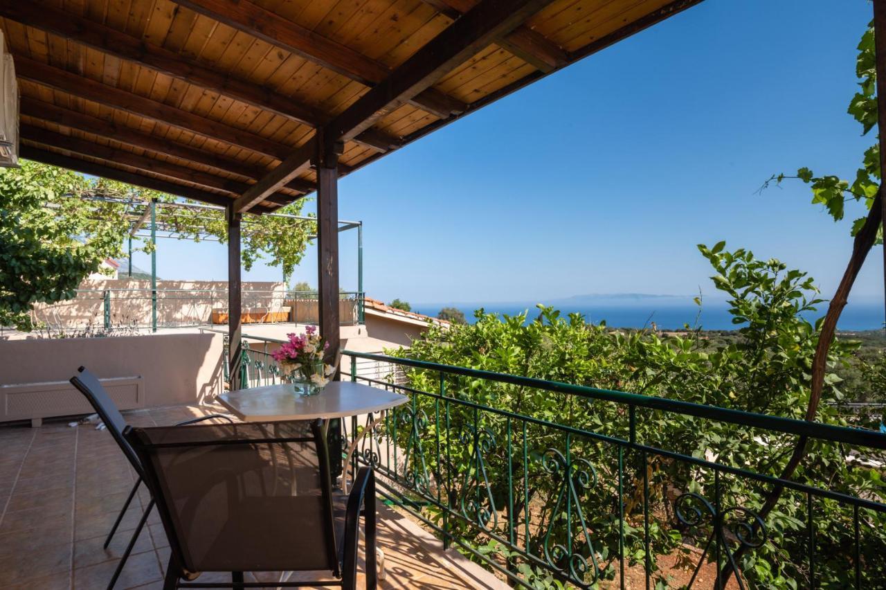 Hilltop Kefalonia Argostoli  Exterior photo